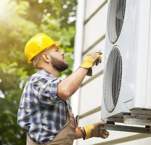 hvac services Lakeside Estates